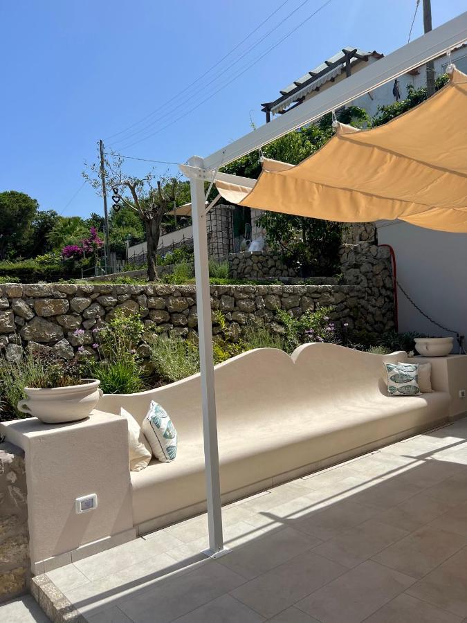 Amami B&B Anacapri  Exterior foto